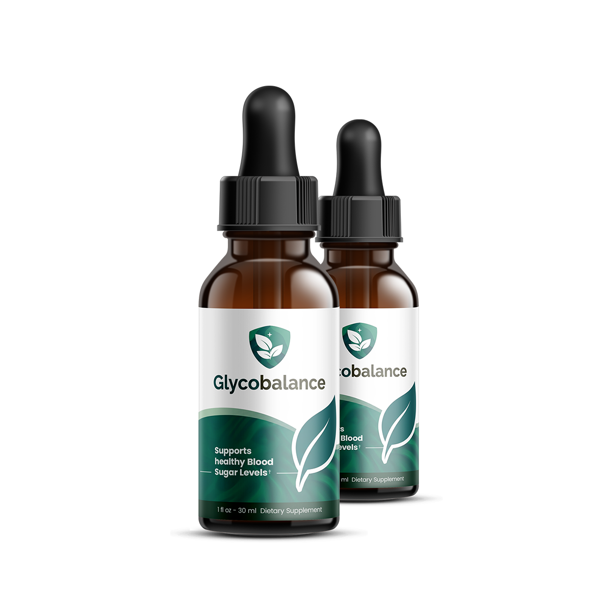 GlycoBalance 2 bottle package — blood sugar support